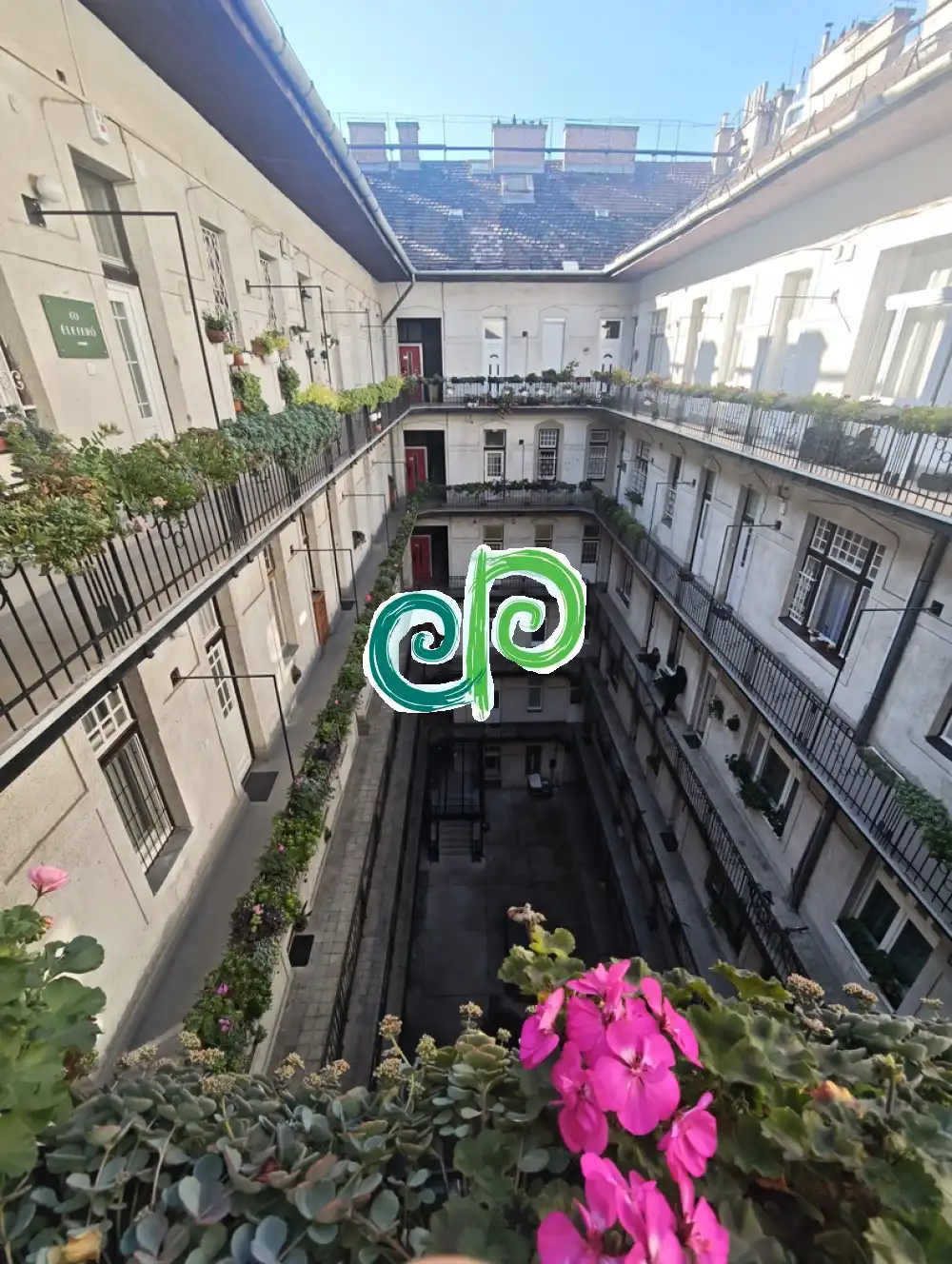 Budapest, XI. kerület - Műegyetem környéke