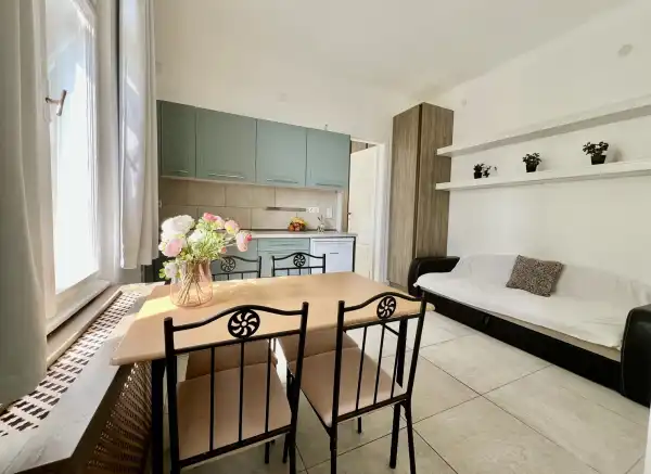 Eladó téglalakás, Budapest, XII. kerület 2 szoba 32 m² 69.9 M Ft