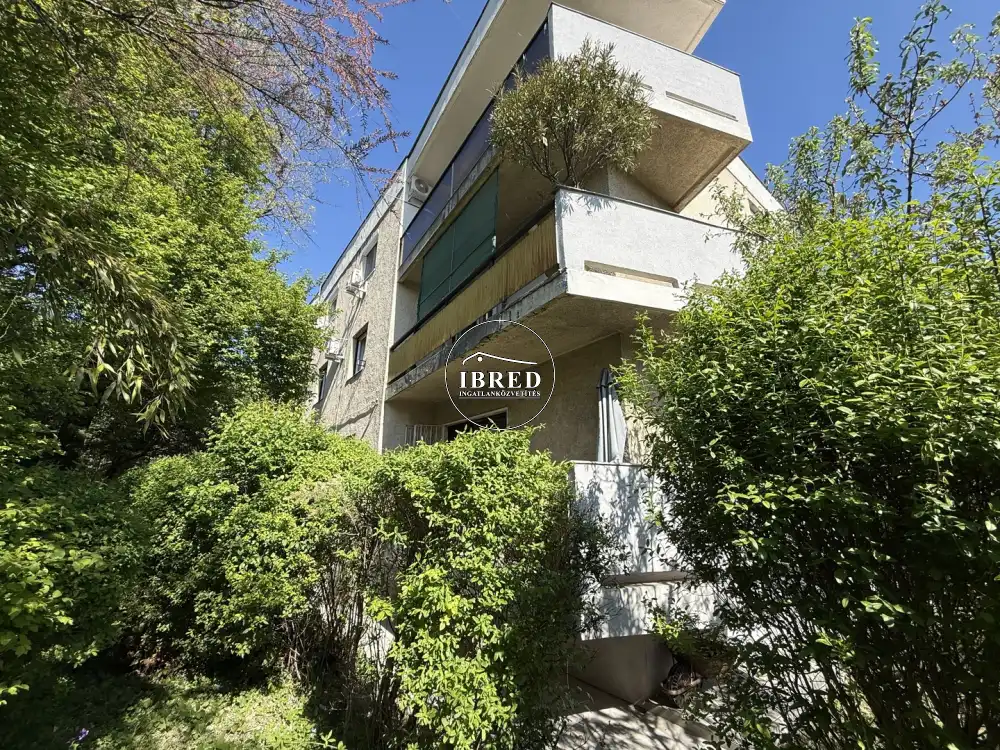 Budapest, XII. kerület - Németvölgy