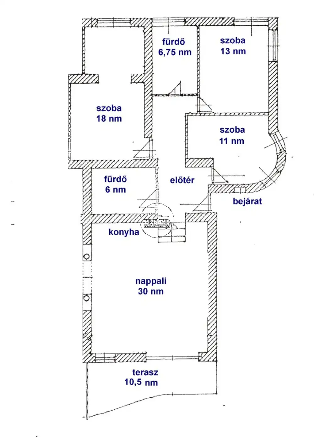 Budapest, XII. kerület - Széchenyi-hegy