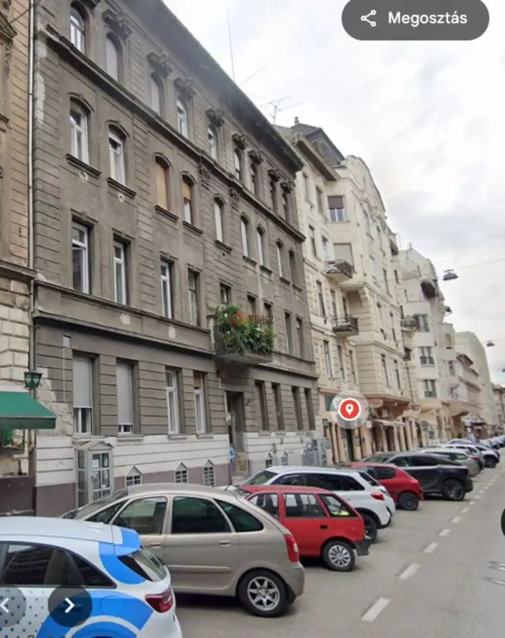 Budapest, XIII. kerület - Újlipótváros