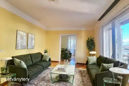 eladó téglalakás, Budapest, XIII. kerület