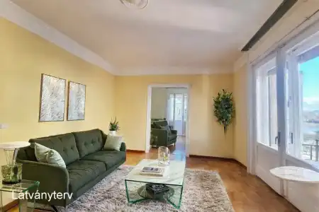 eladó téglalakás, Budapest, XIII. kerület