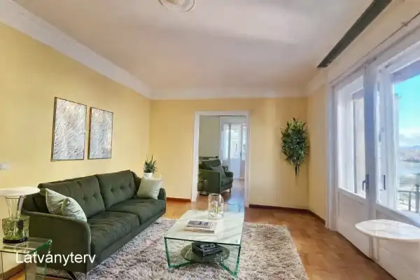 Eladó téglalakás, Budapest, XIII. kerület 2+1 szoba 65 m² 150 M Ft