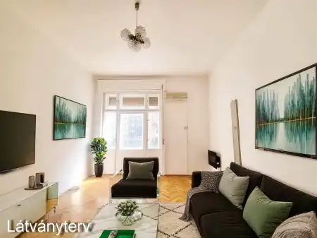 eladó téglalakás, Budapest, XIII. kerület