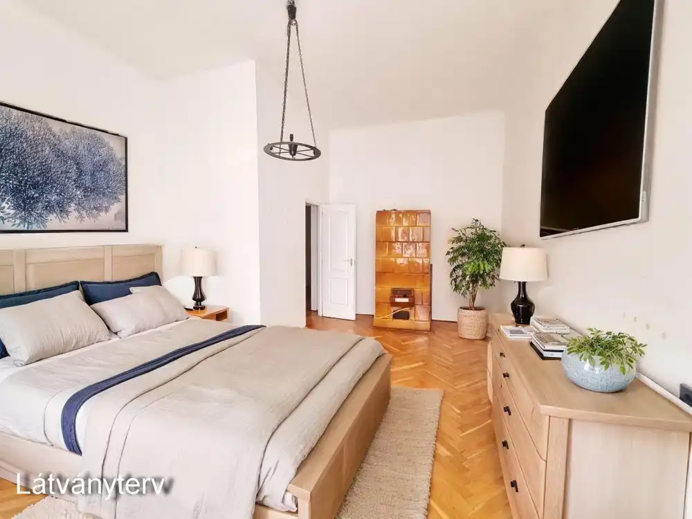 Budapest, XIII. kerület - Újlipótváros