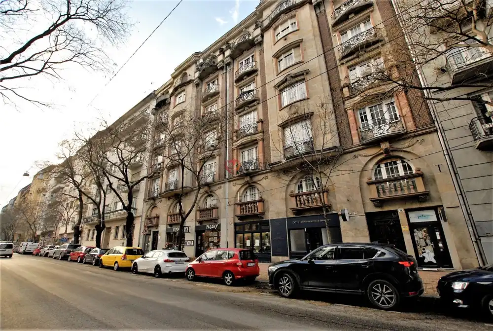 Budapest, XIII. kerület - Újlipótváros