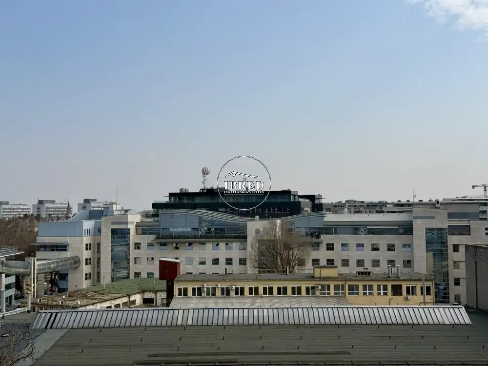 Budapest, XIII. kerület - Újlipótváros