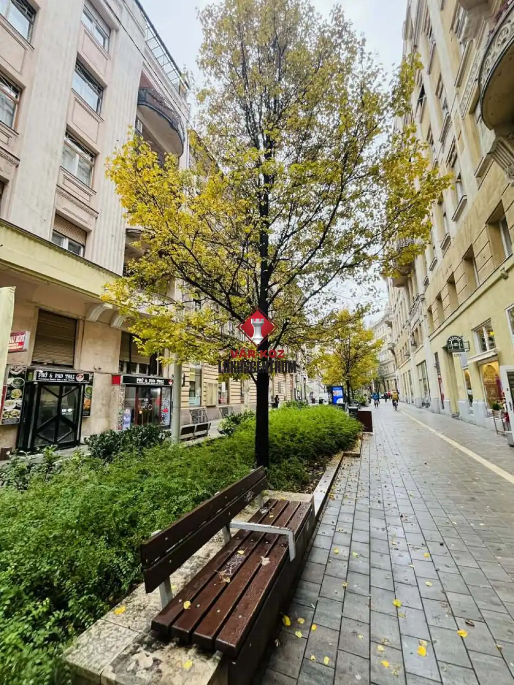 Budapest, XIII. kerület - Újlipótváros