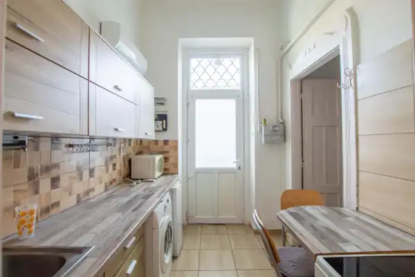 Eladó téglalakás, Budapest, XIV. kerület 1 szoba 27 m² 44.9 M Ft