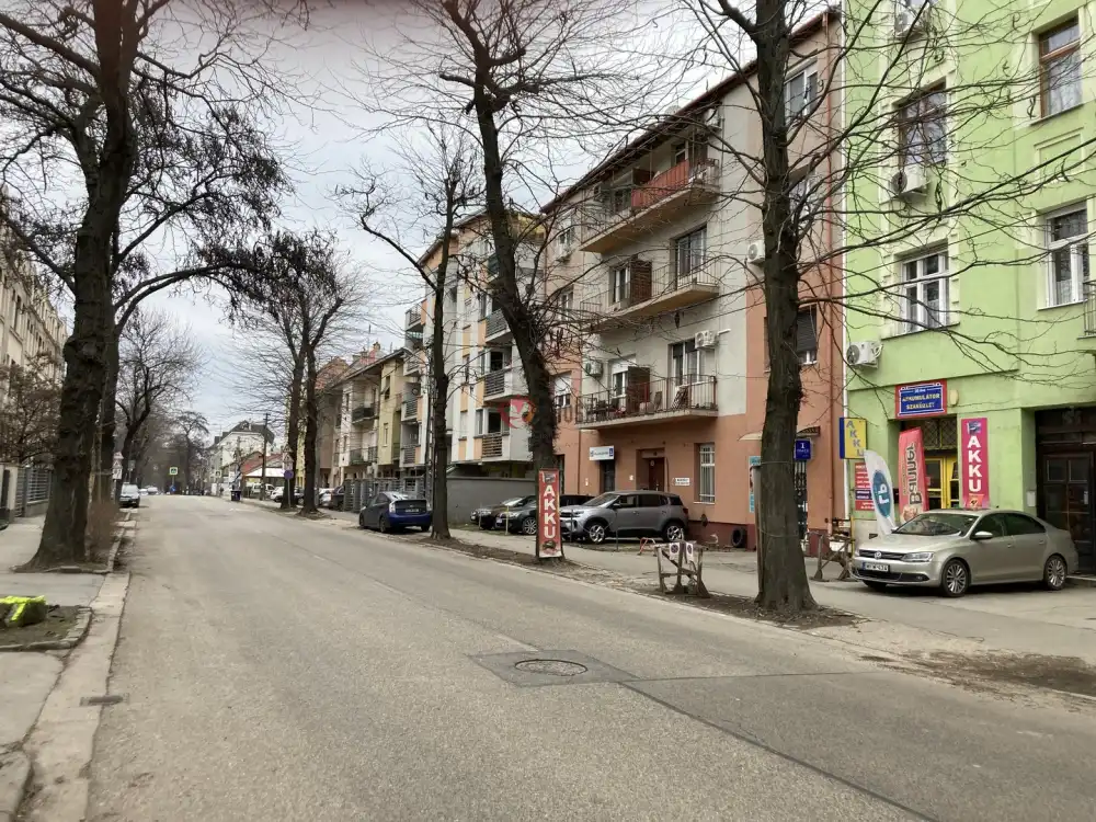 Budapest, XIV. kerület - Alsórákos