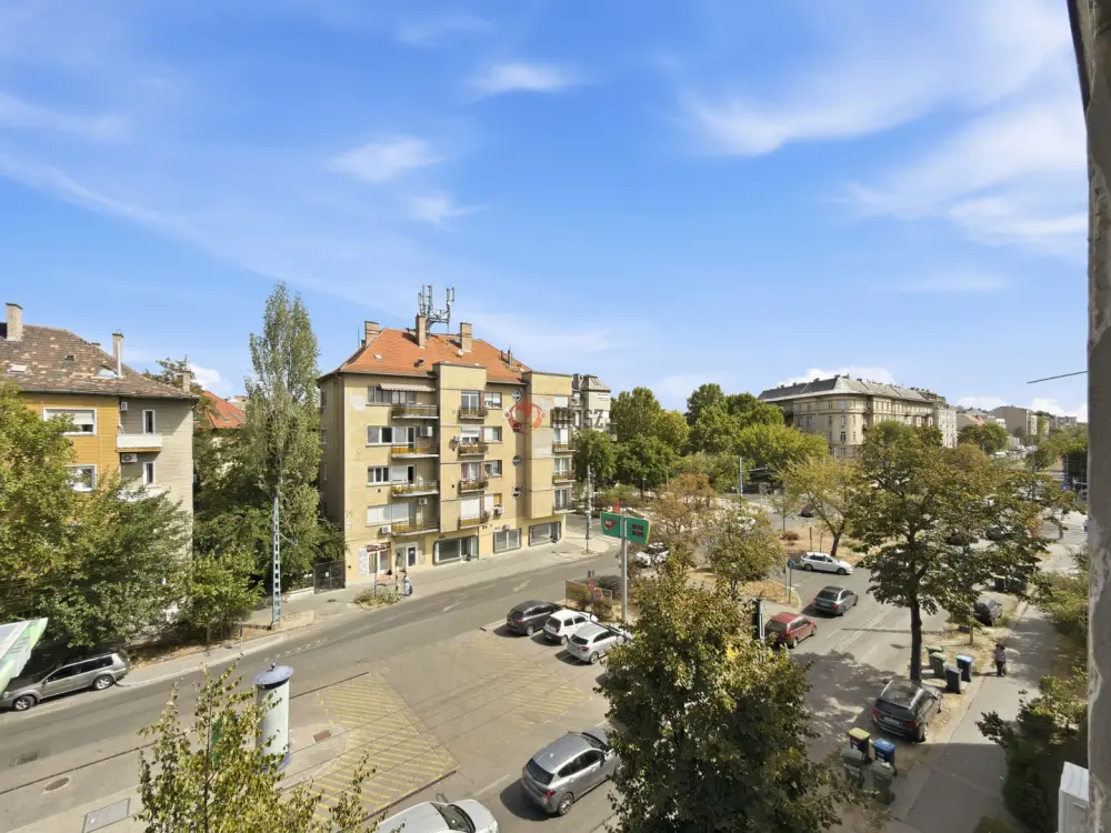 Budapest, XIV. kerület - Herminamező