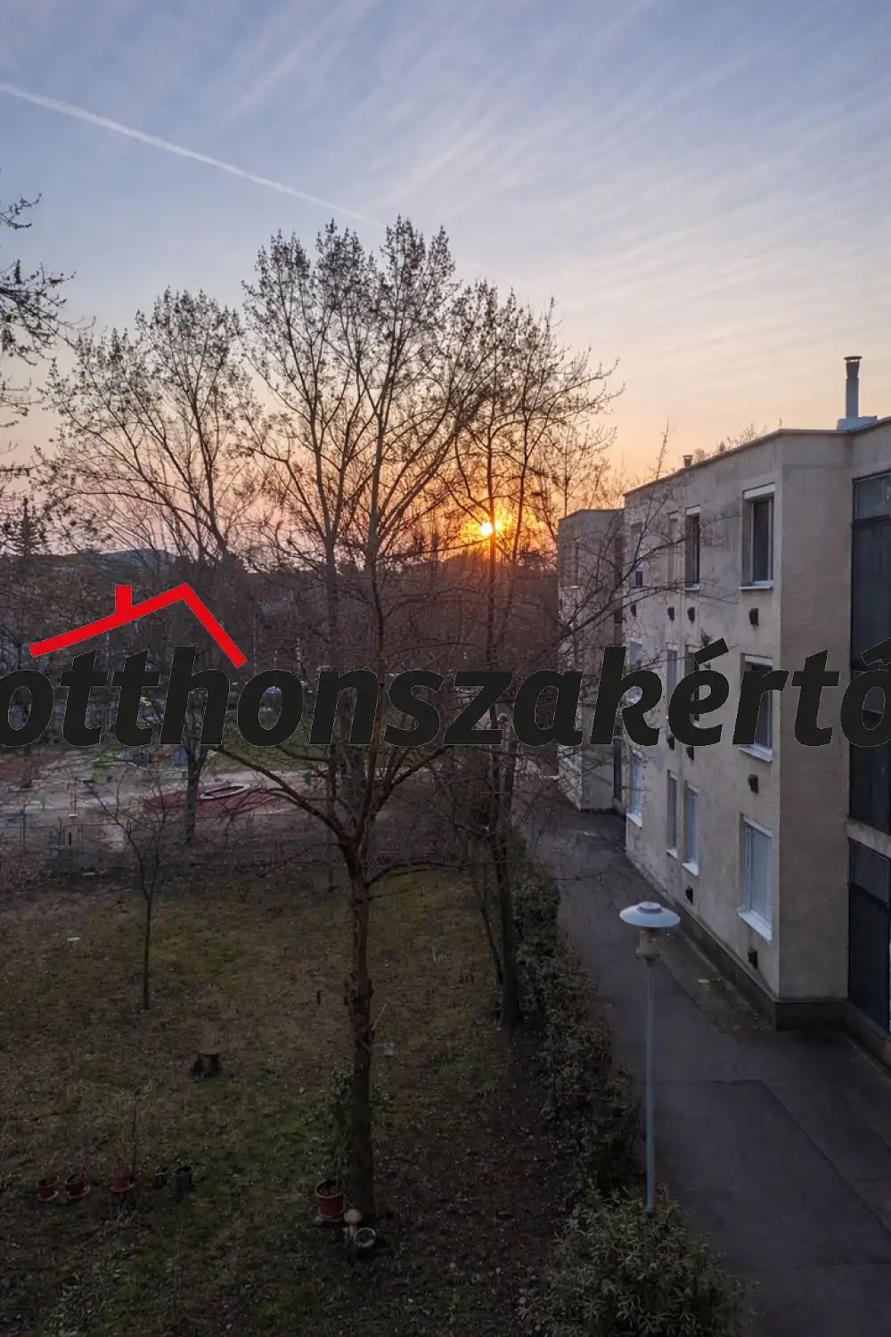 Budapest, XVI. kerület - Újmátyásföld - Centenáriumi lakótelep