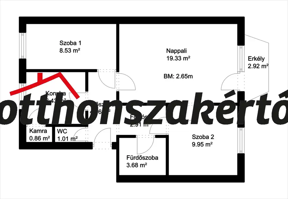 Budapest, XVII. kerület - Akadémiaújtelep
