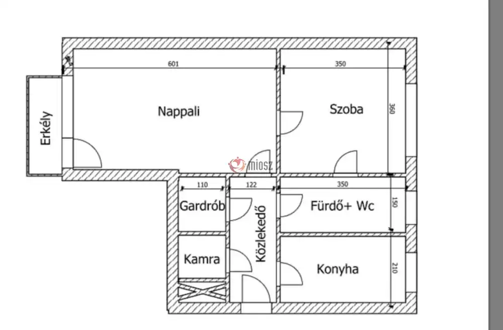 Budapest, XX. kerület - Pesterzsébet ltp.