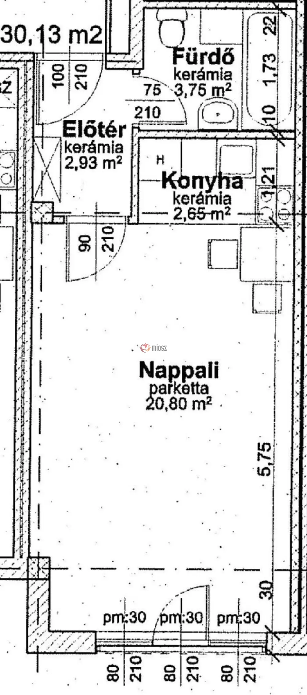 Budapest, XX. kerület - Pesterzsébet ltp.
