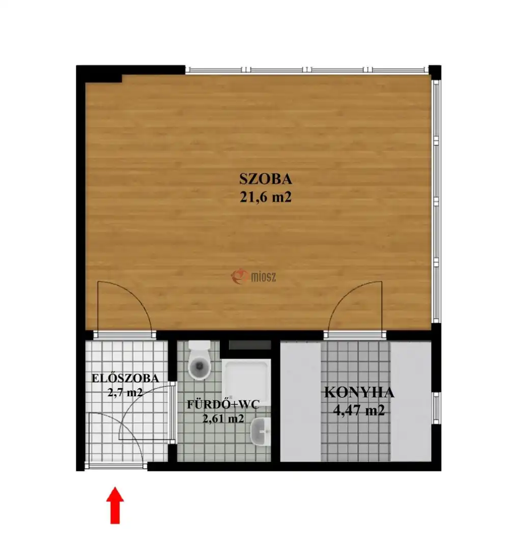 Budapest, XXI. kerület - Belváros