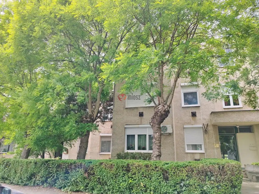 Budapest, XXI. kerület - Szabadság -Erdősor utcai ltp.