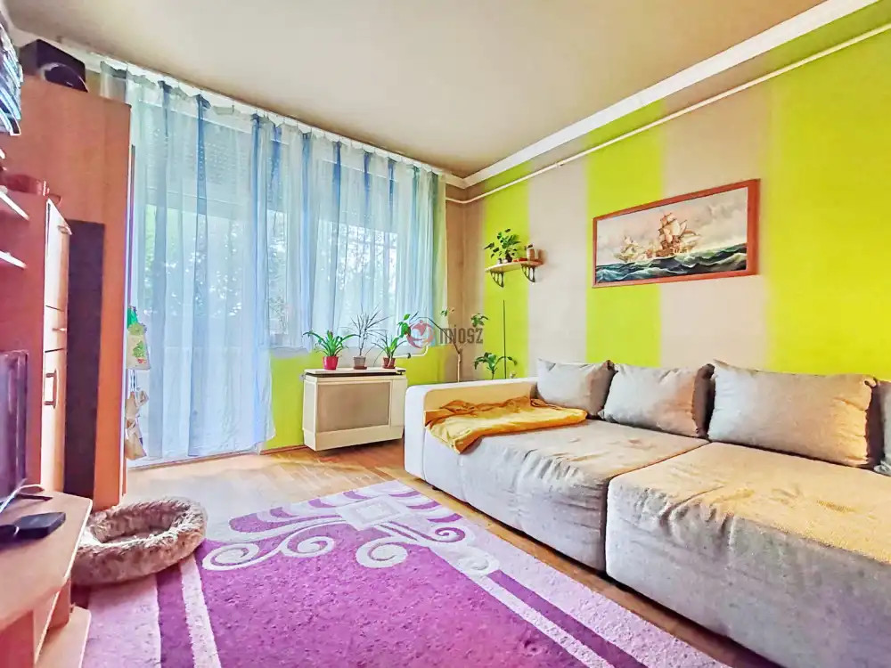 Budapest, XXI. kerület - Szabadság -Erdősor utcai ltp.