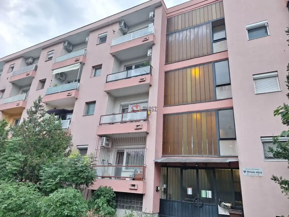 Budapest, XXI. kerület - Ady Endre utcai ltp.