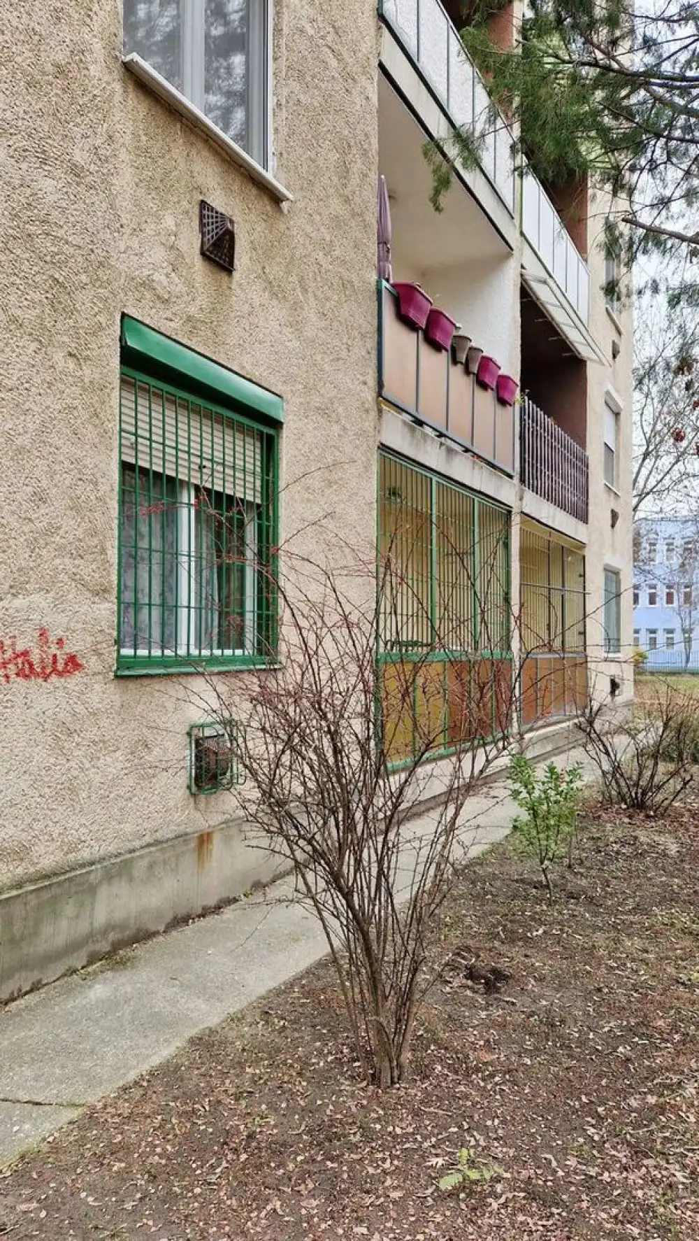 Budapest, XXI. kerület - Erdősor