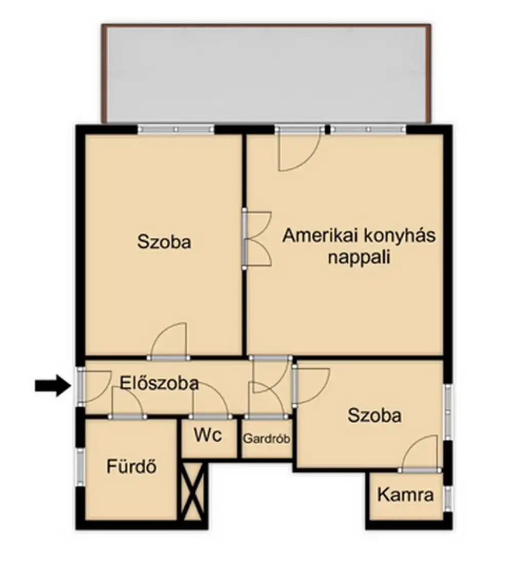 Budapest, XXI. kerület - Kertváros