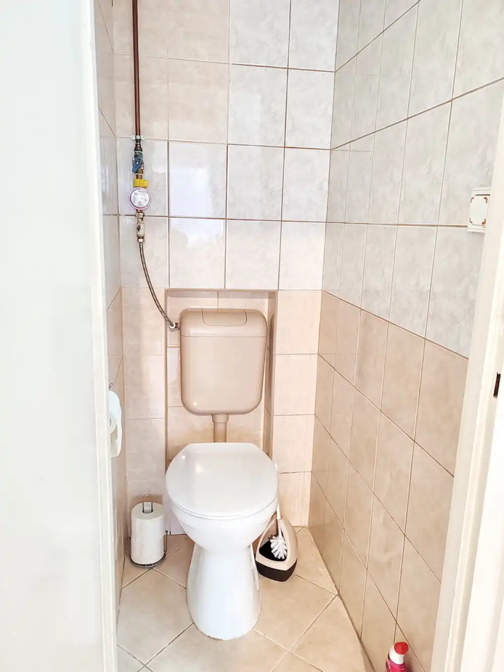 Budapest, XXI. kerület - Rakéta utcai ltp.