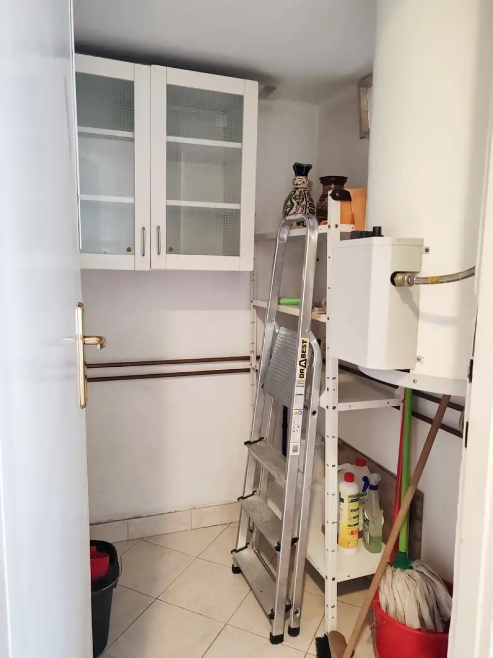 Budapest, XXI. kerület - Rakéta utcai ltp.