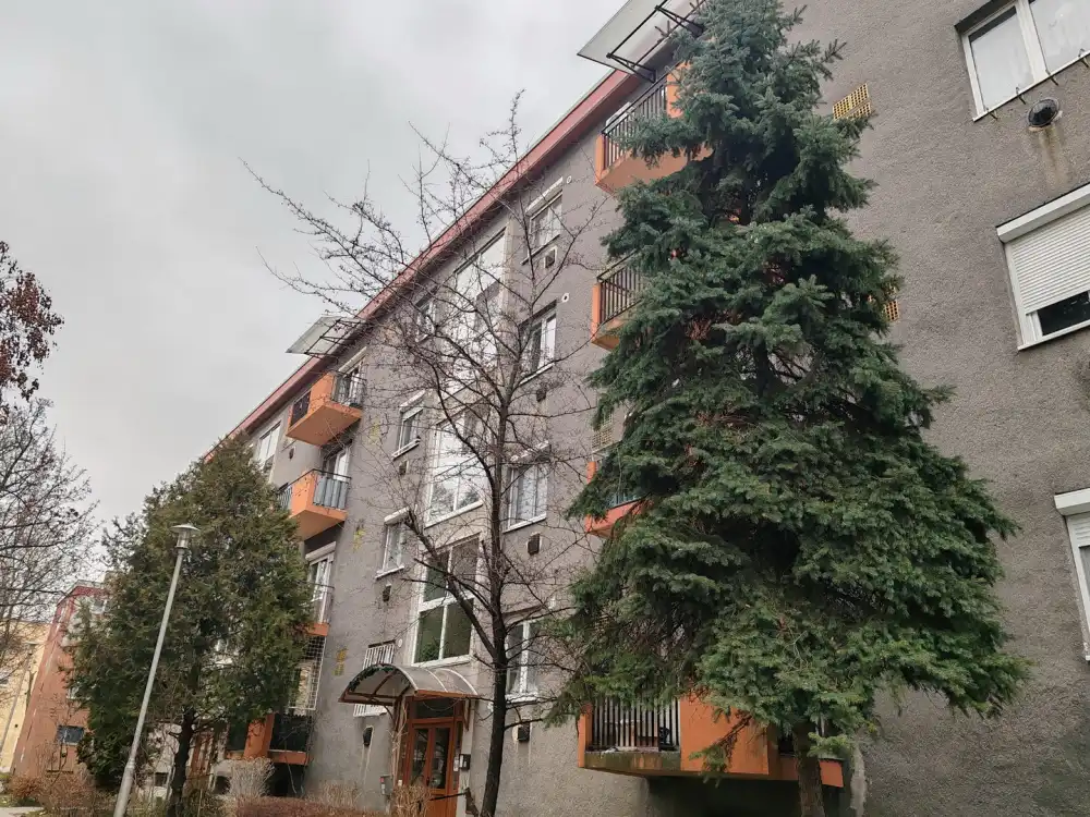 Budapest, XXI. kerület - Rakéta utcai ltp.