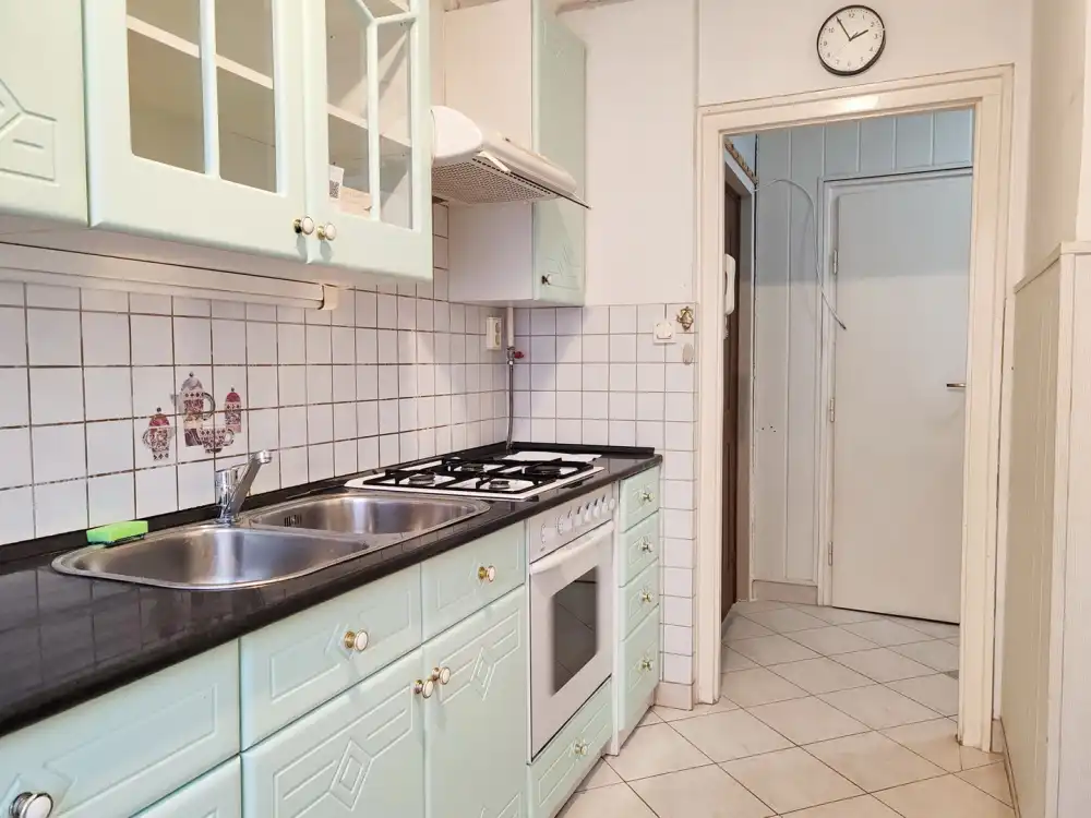 Budapest, XXI. kerület - Rakéta utcai ltp.