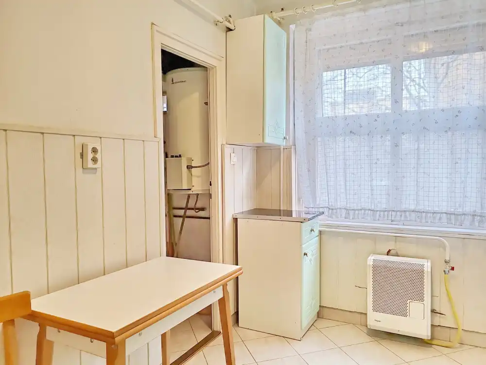 Budapest, XXI. kerület - Rakéta utcai ltp.