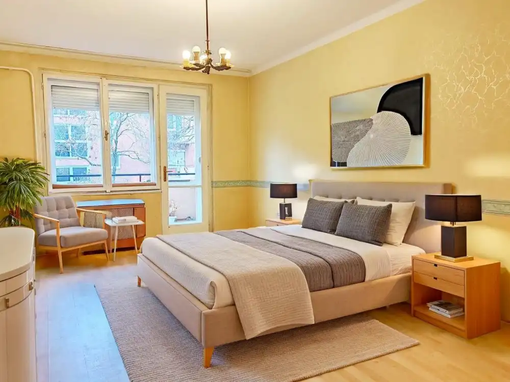 Budapest, XXI. kerület - Rakéta utcai ltp.