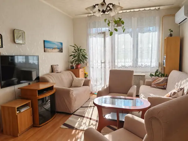 Eladó téglalakás, Budapest, XXI. kerület 2 szoba 53 m² 58.9 M Ft