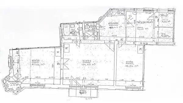 Eladó téglalakás, Debrecen 3 szoba 122 m² 119 M Ft