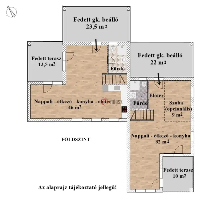 eladó téglalakás, Eger