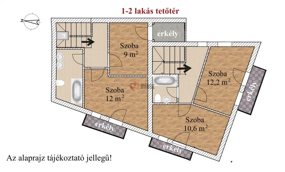 Heves megye - Eger
