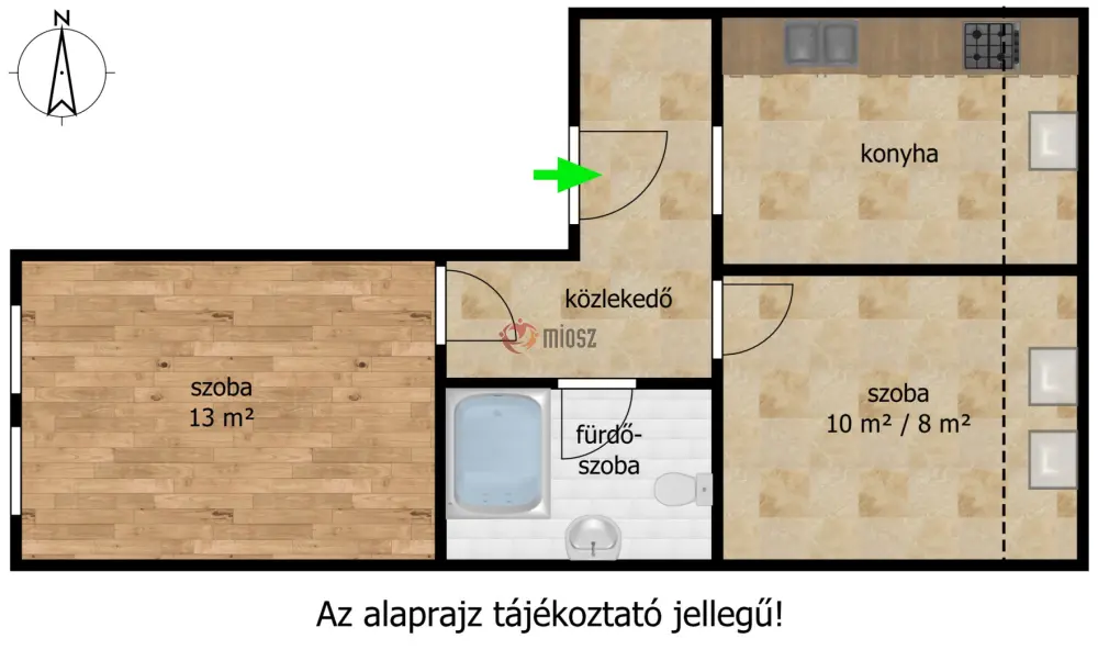 Heves megye - Eger