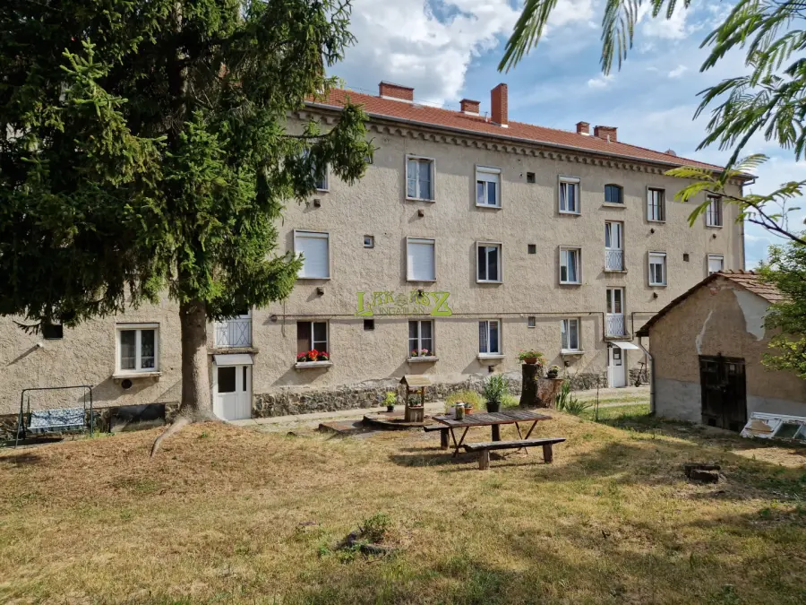 eladó téglalakás, Egercsehi