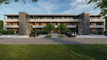 eladó téglalakás, Esztergom