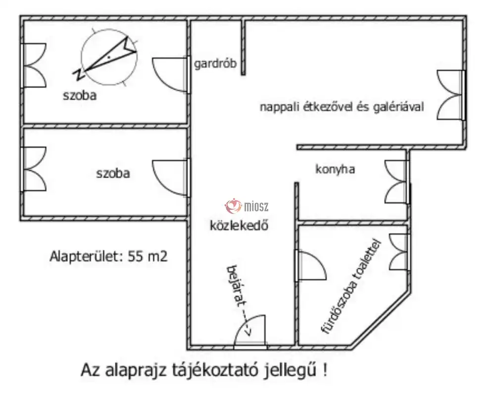 Komárom-Esztergom megye - Komárom