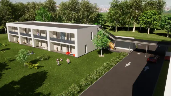 Eladó téglalakás, Komárom 2 szoba 50 m² 41.71 M Ft