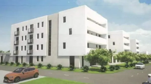 Eladó téglalakás, Komárom 2 szoba 36 m² 26.9 M Ft