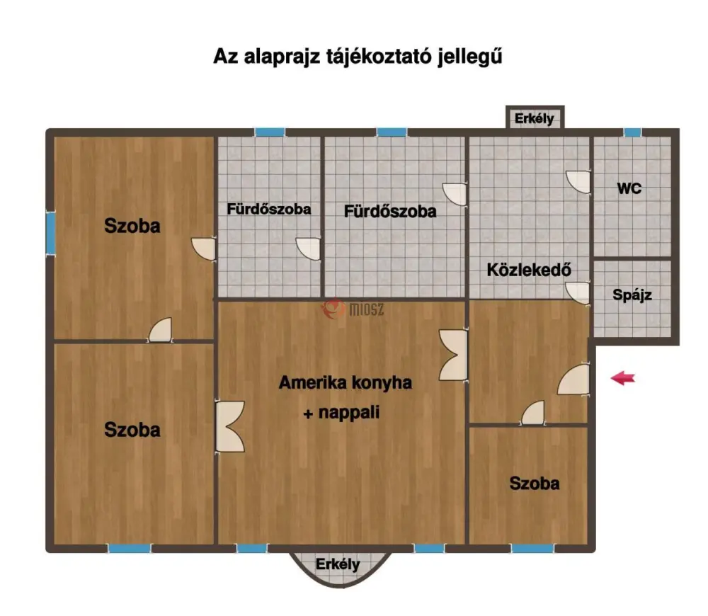 Komárom-Esztergom megye - Komárom