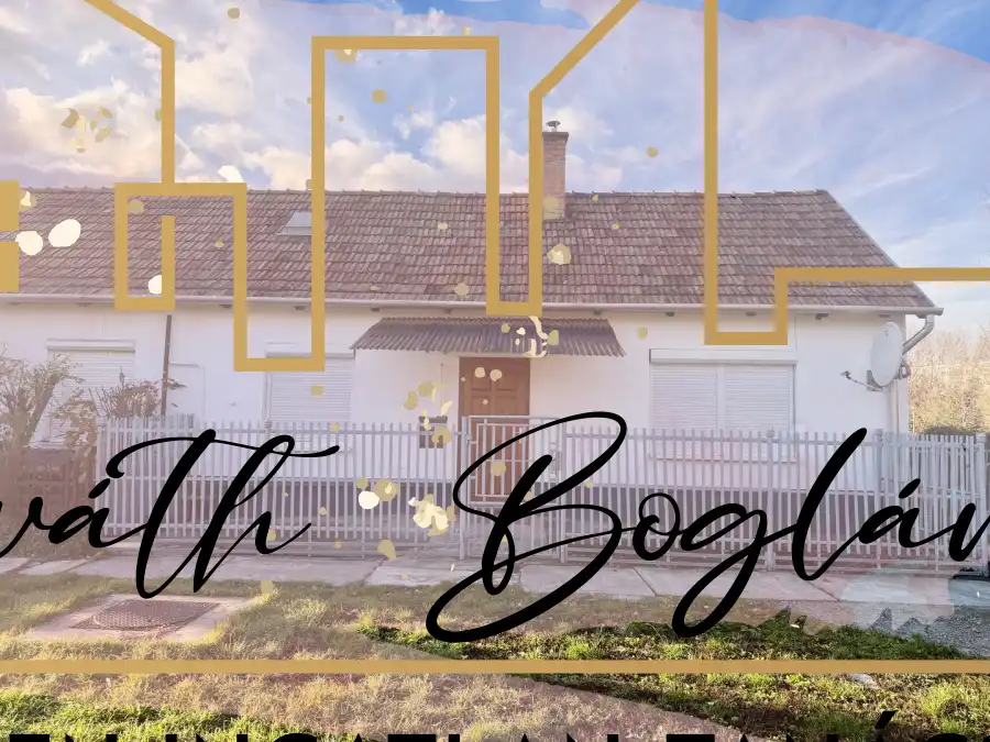 eladó téglalakás, Komárom