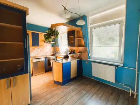 eladó téglalakás, Körmend