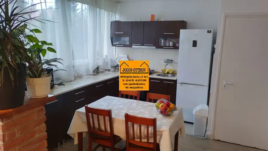 eladó téglalakás, Nyíregyháza