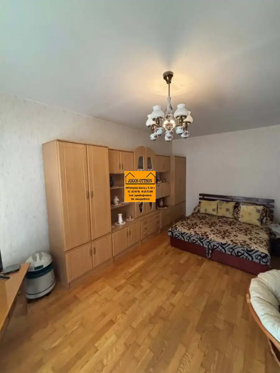 eladó téglalakás, Nyíregyháza