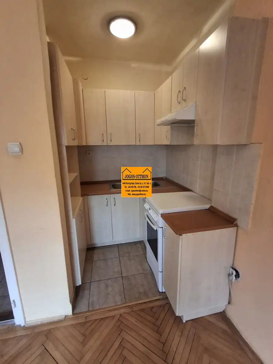 eladó téglalakás, Nyíregyháza