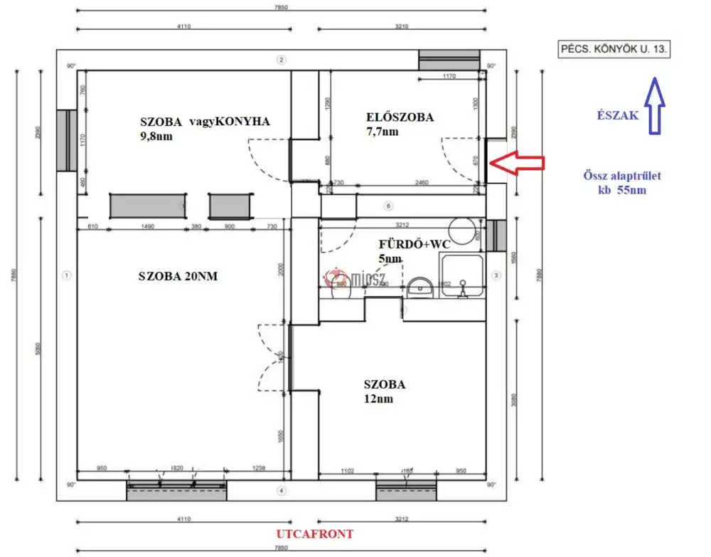 Baranya megye - Pécs