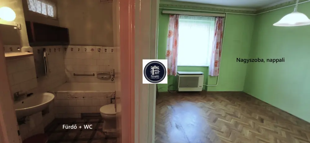 Heves megye - Petőfibánya